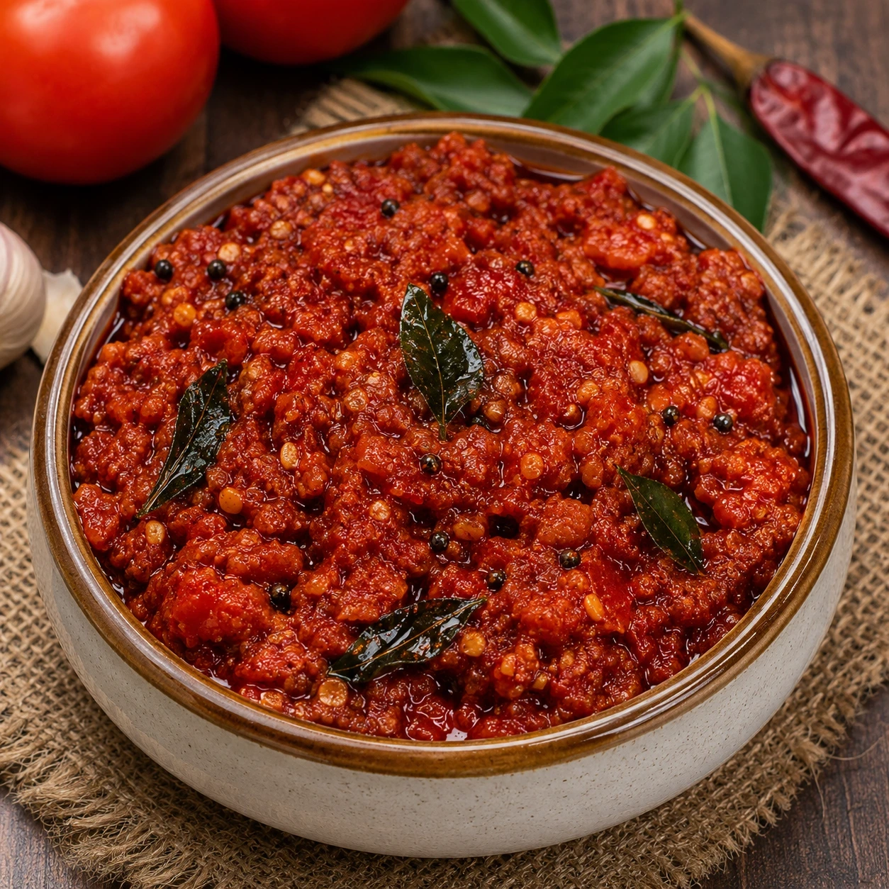 Tomato Pickle