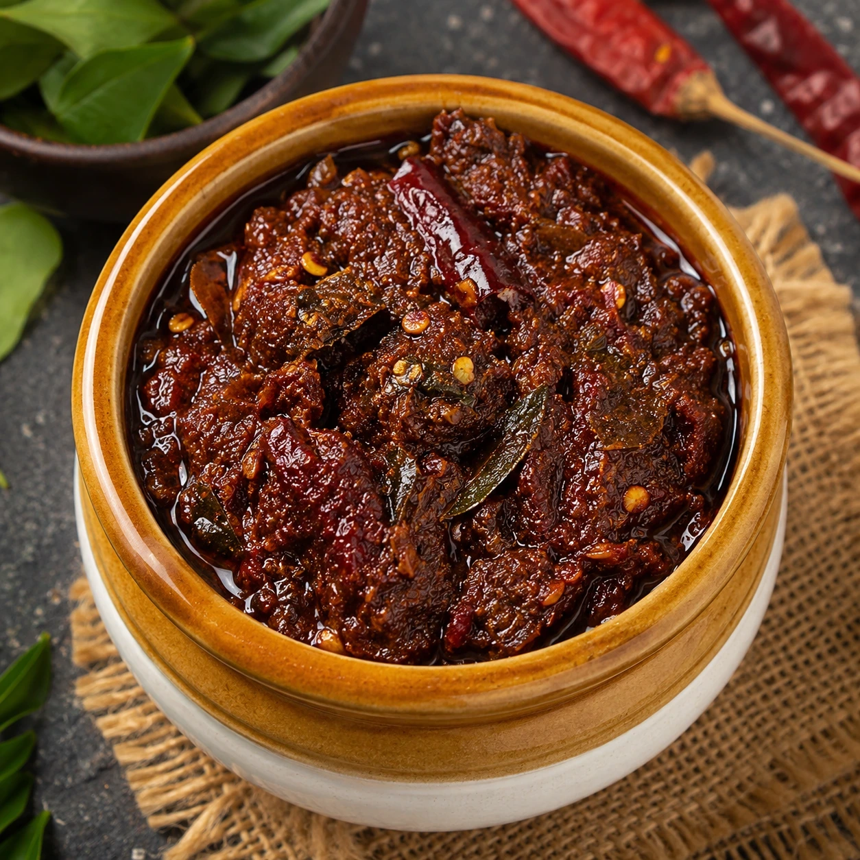 Gongura Pickle