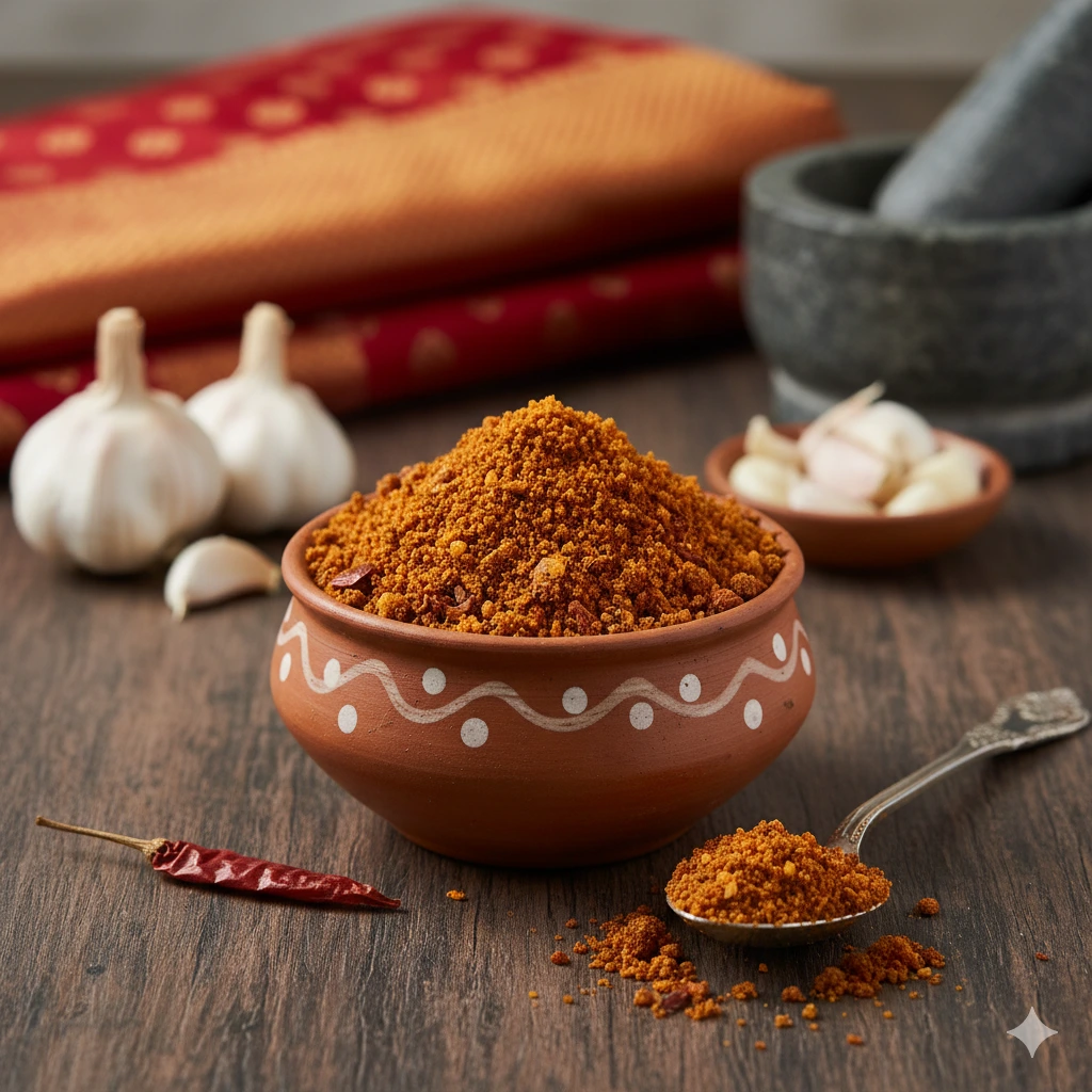 Karam Podi