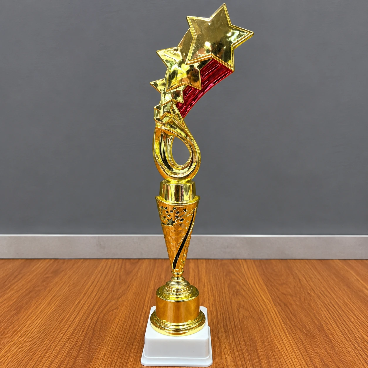 Premium Cricket Trophy