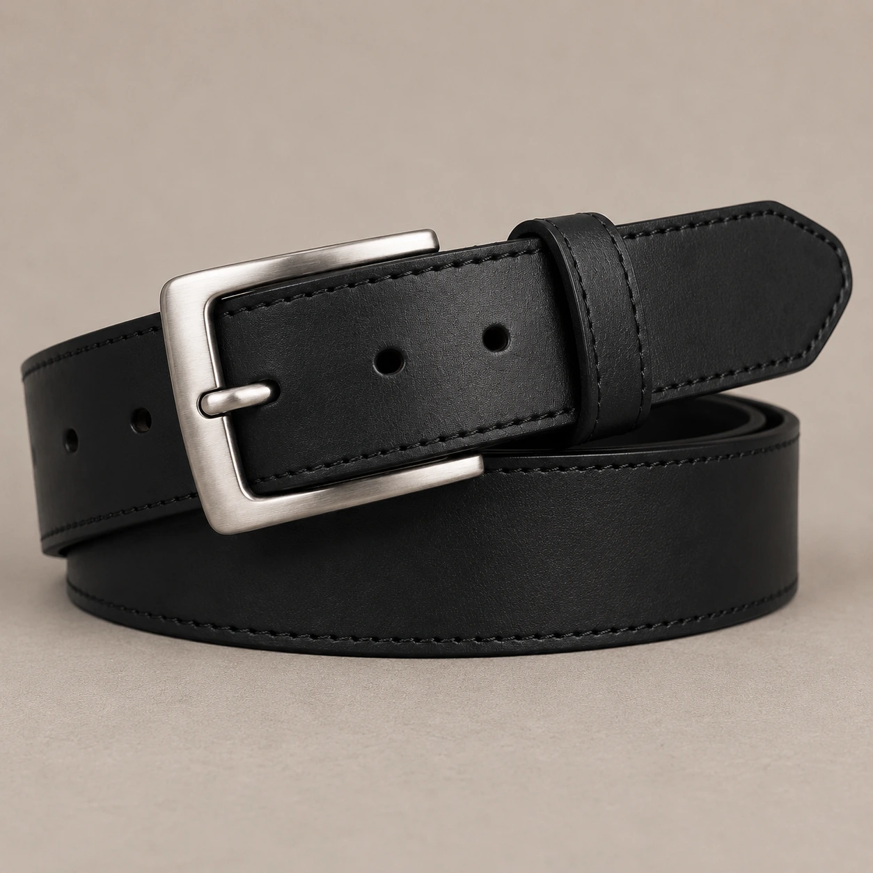 Premium Leather Belt