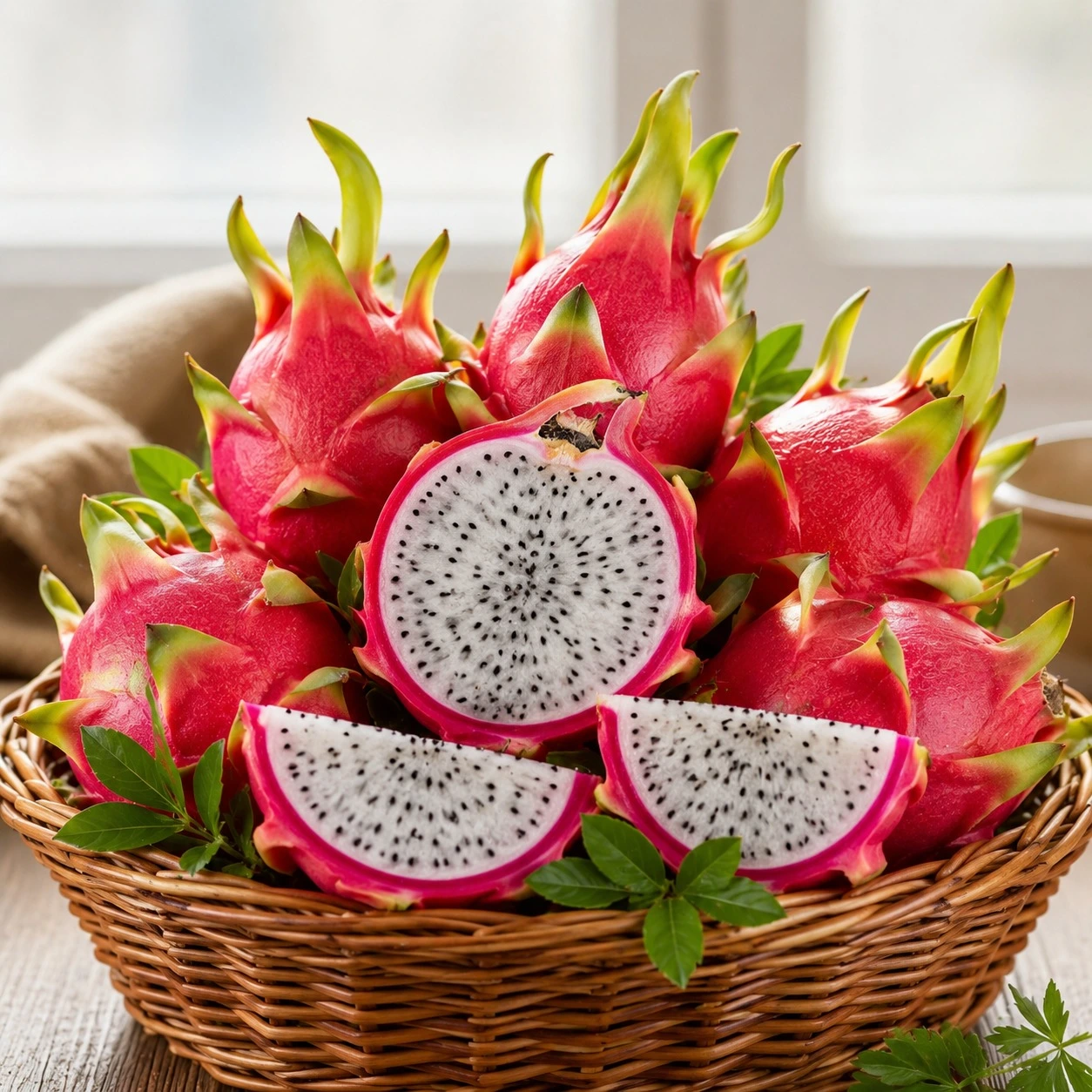 American Beauty Dragon Fruit minimum order 3KG