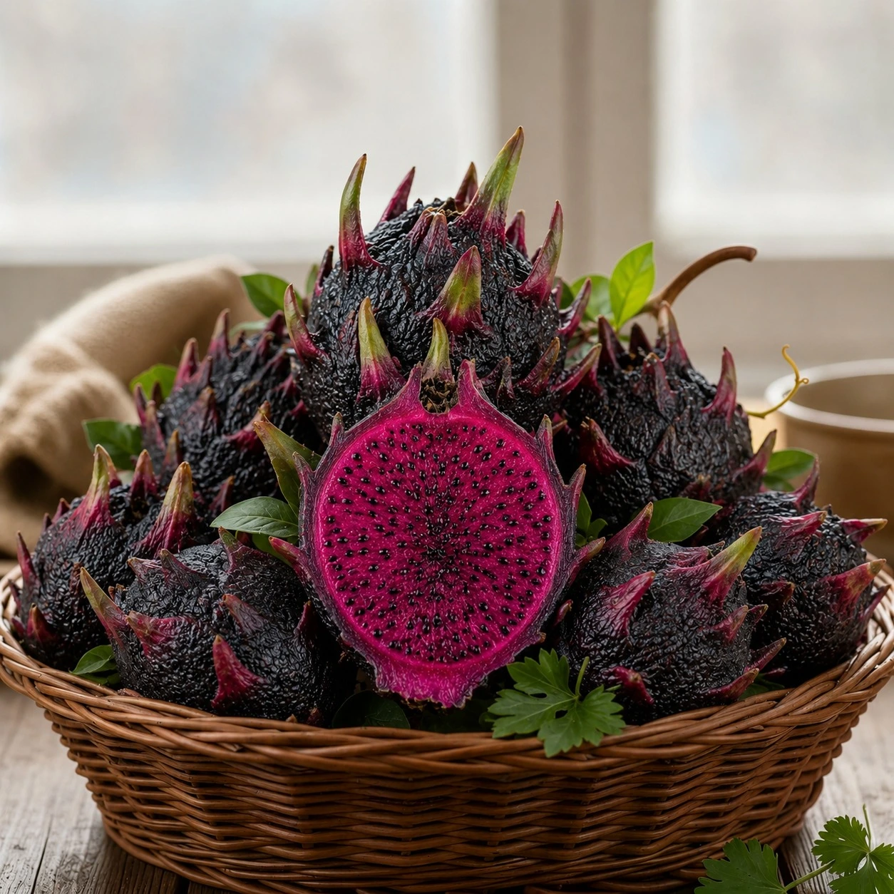 Godzilla dragon fruit minimum order 1KG