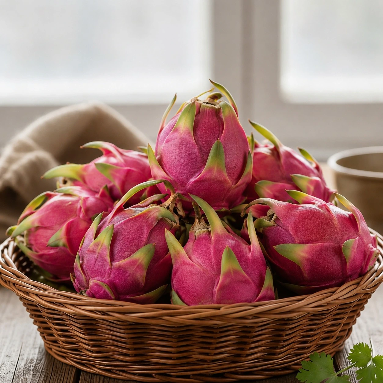 Physical Graffiti dragon fruit