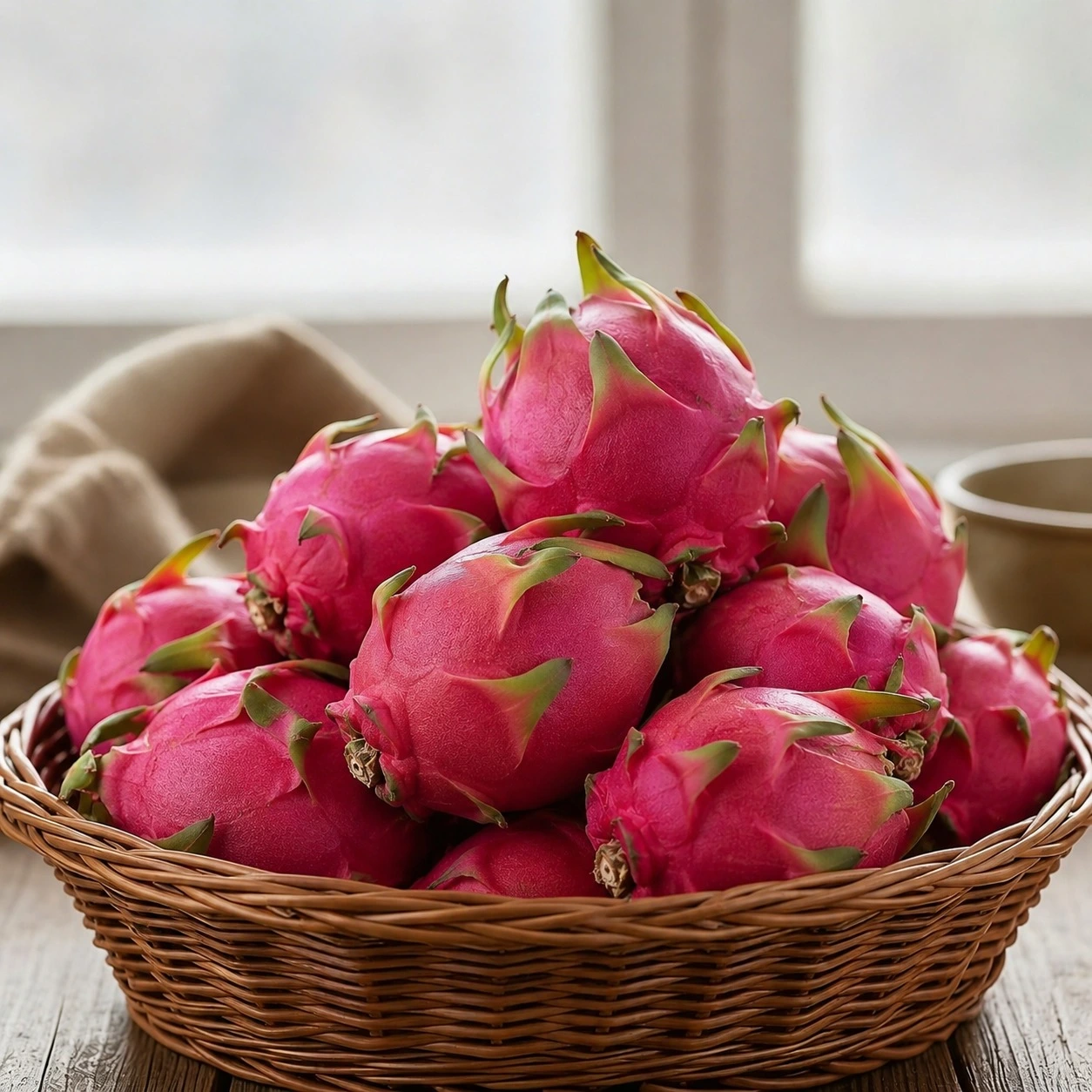 Royal Red dragon fruit