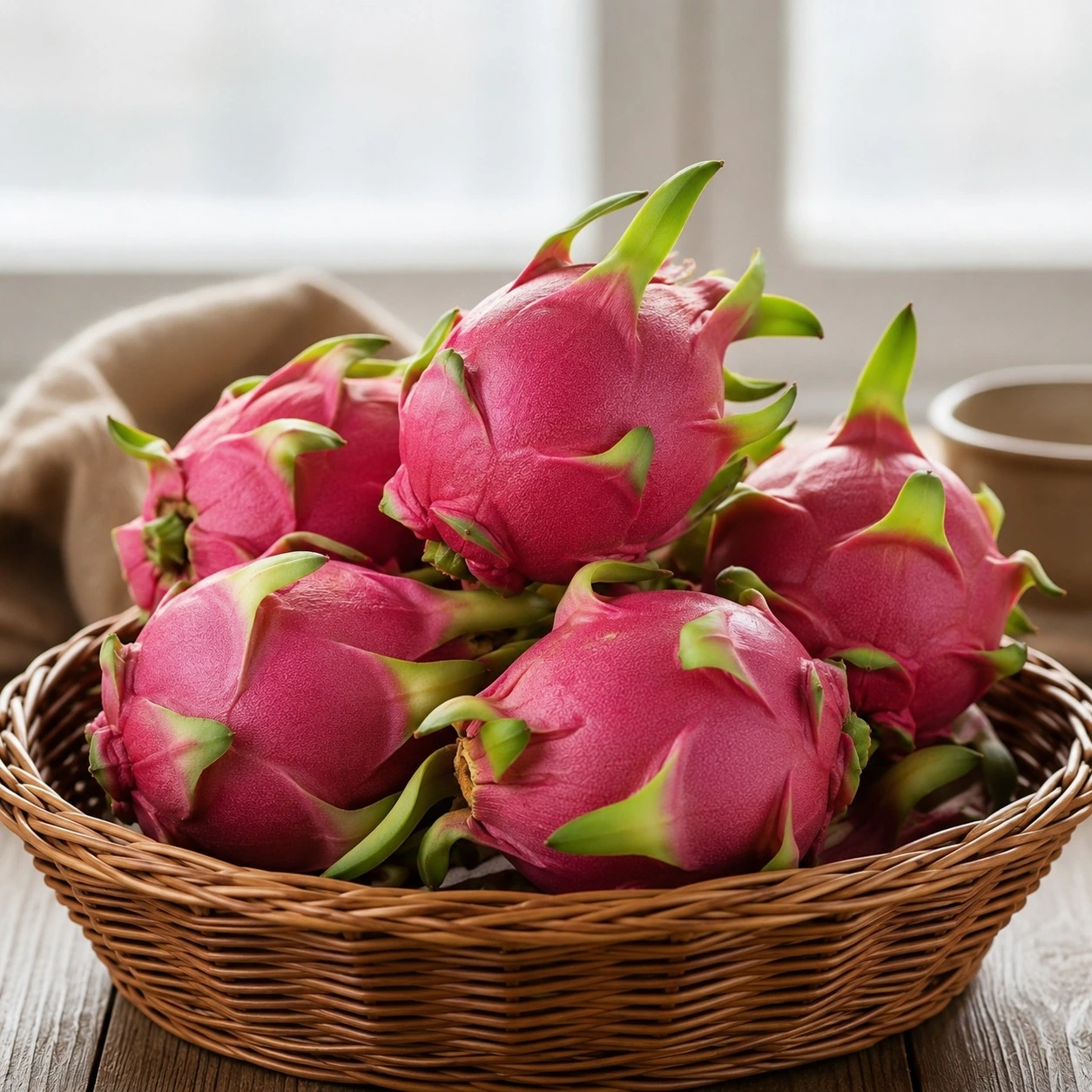 Taiwan Pink dragon fruit