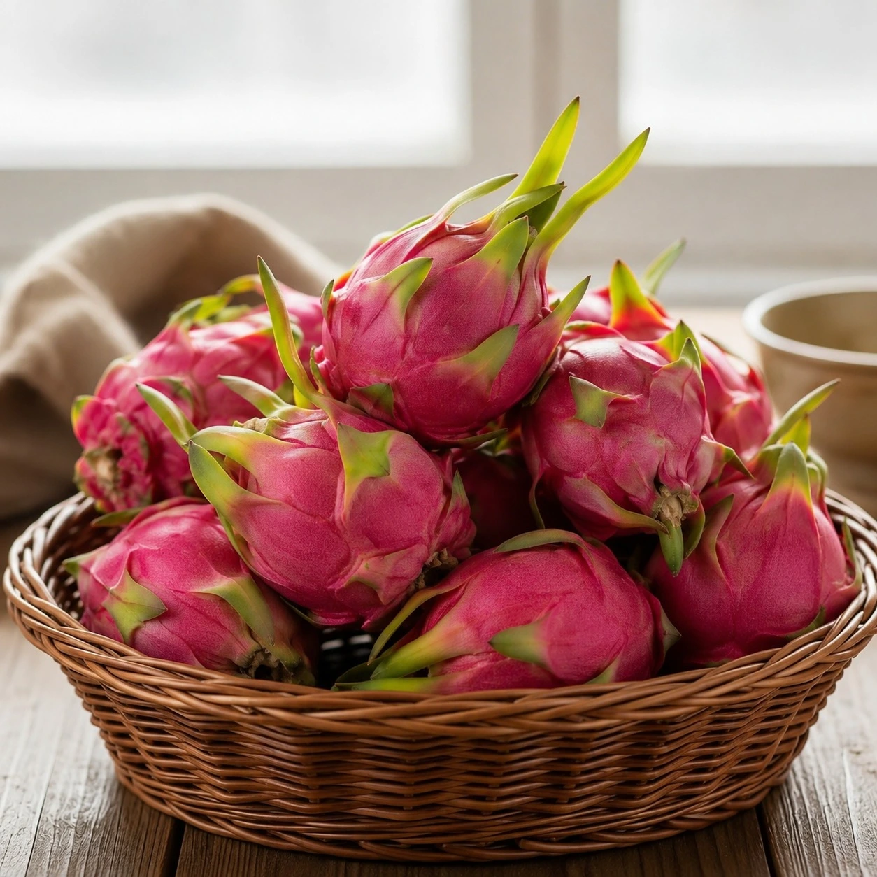 Srilankan Red dragon fruit