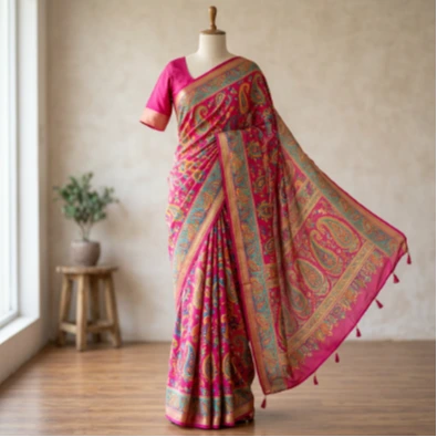 Daily Wear Affordable Saree