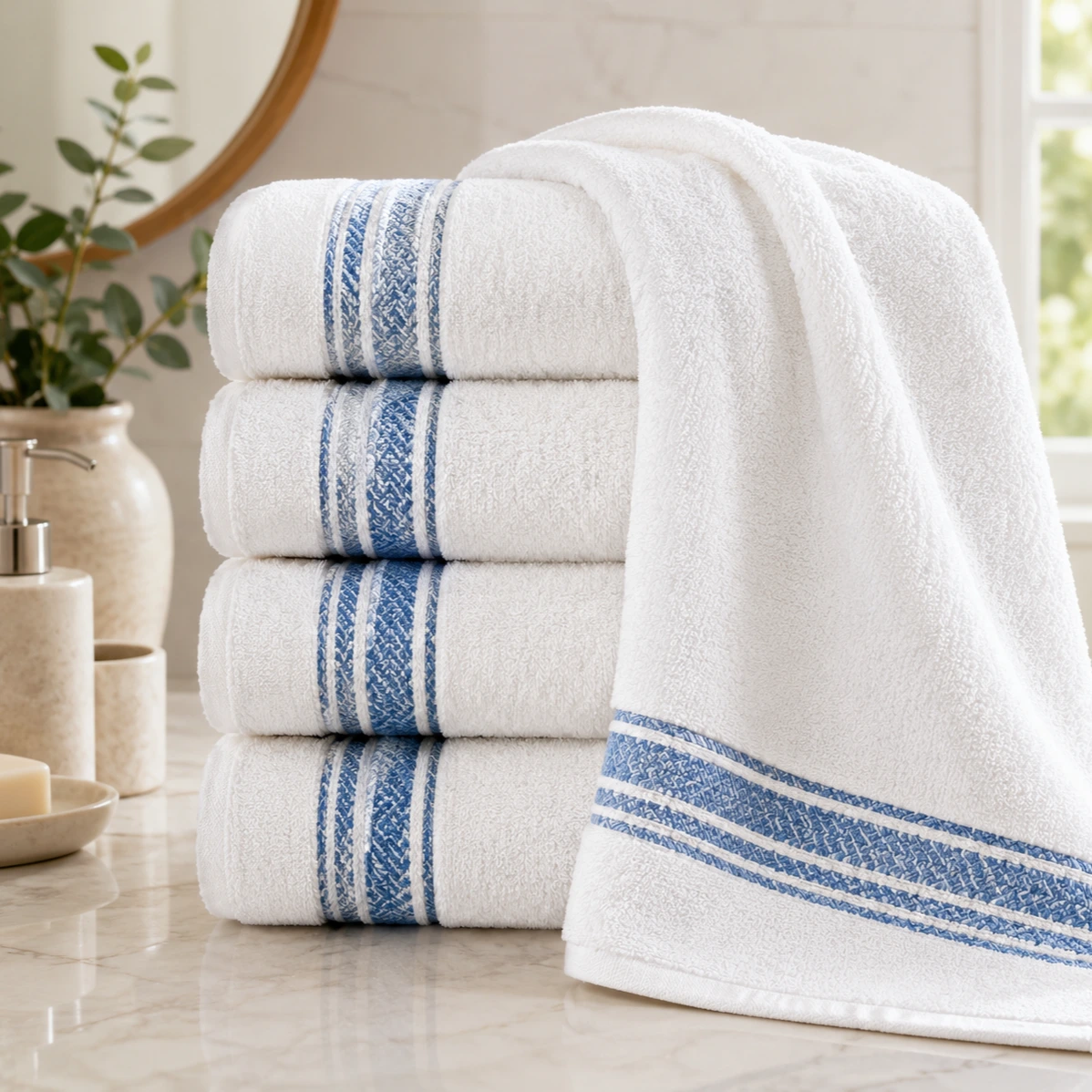Cotton Bath Towel