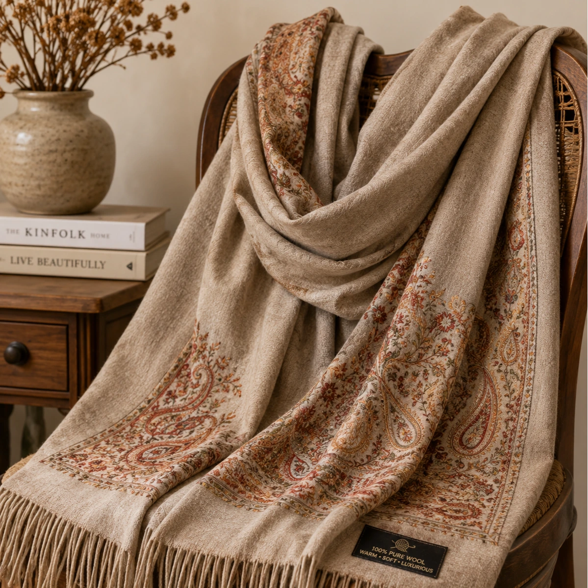 Woolen Shawl