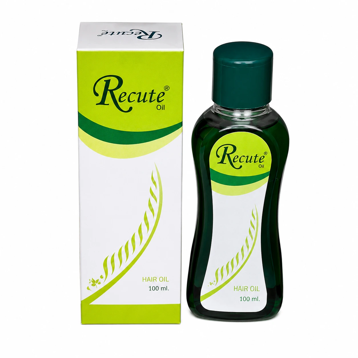 RX SHOPY Recute Hair Oil