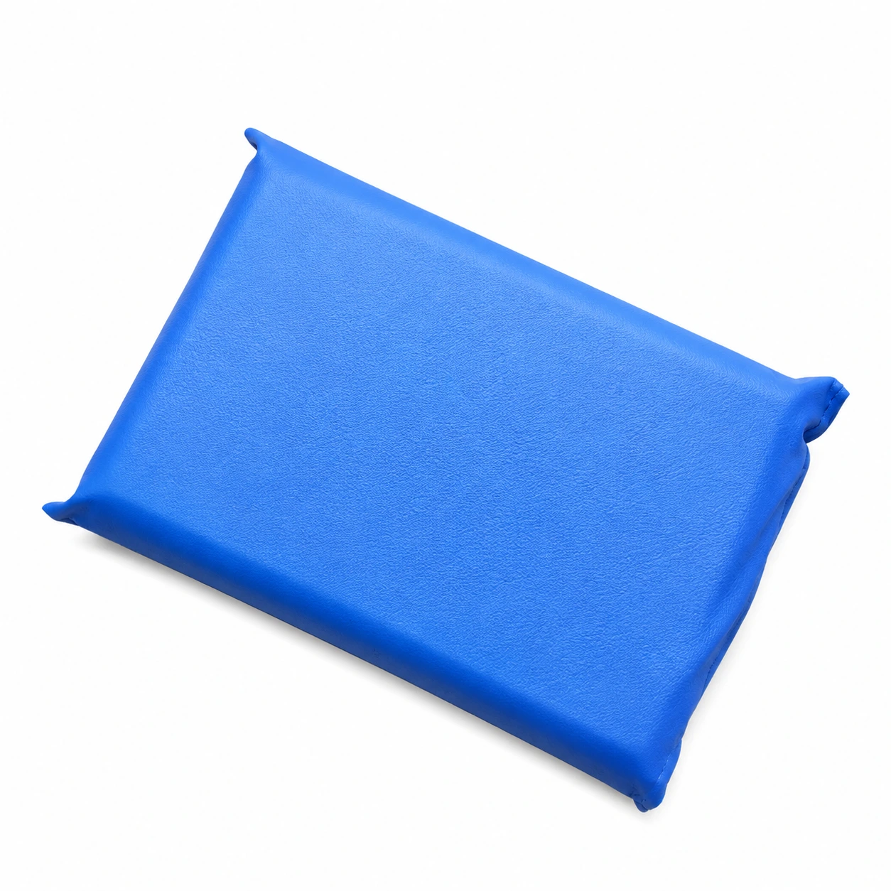 Rexine Pillow Blue
