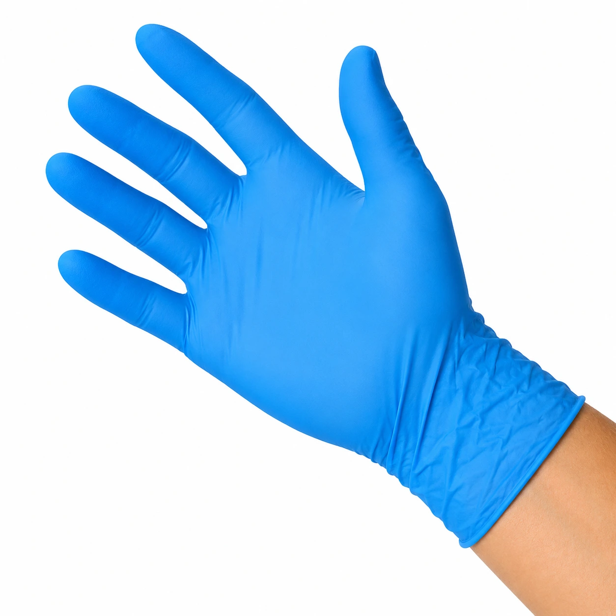 Nitrile Protective Powder-Free Childrens Gloves