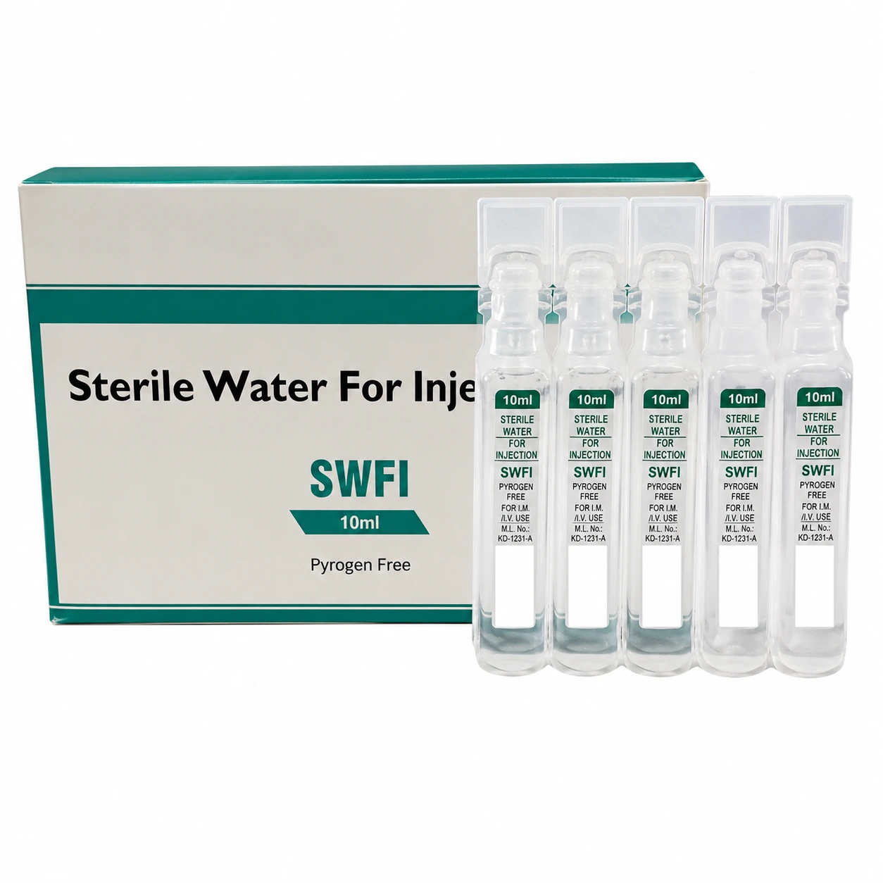 Sterile Water for Injection
