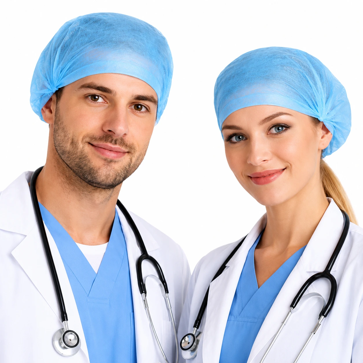 Disposable Surgeon Head Covers