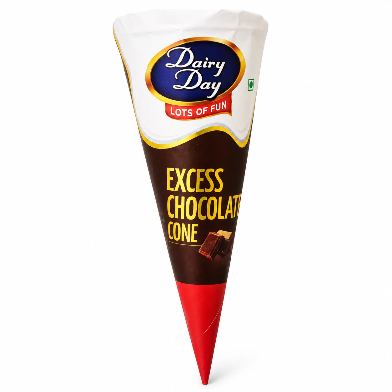 Dairy Day Excess Chocolate Cone