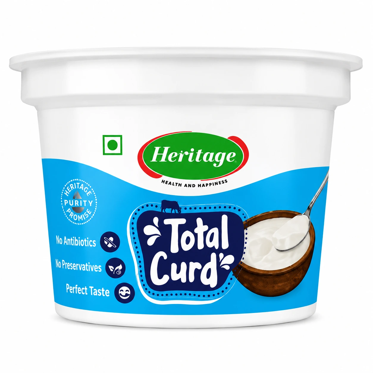 Heritage Total Curd