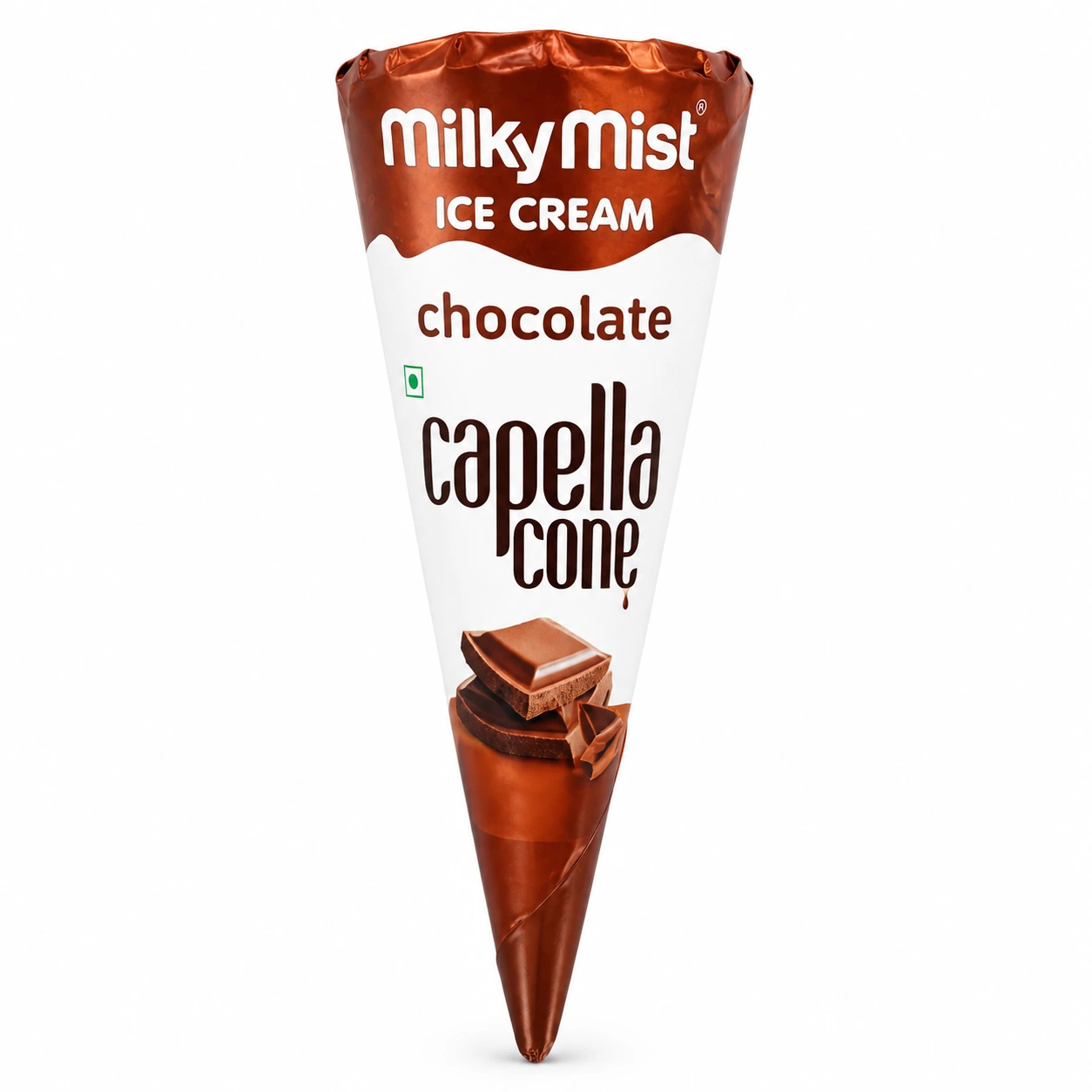 Milky Mist Capella Chocolate Cone