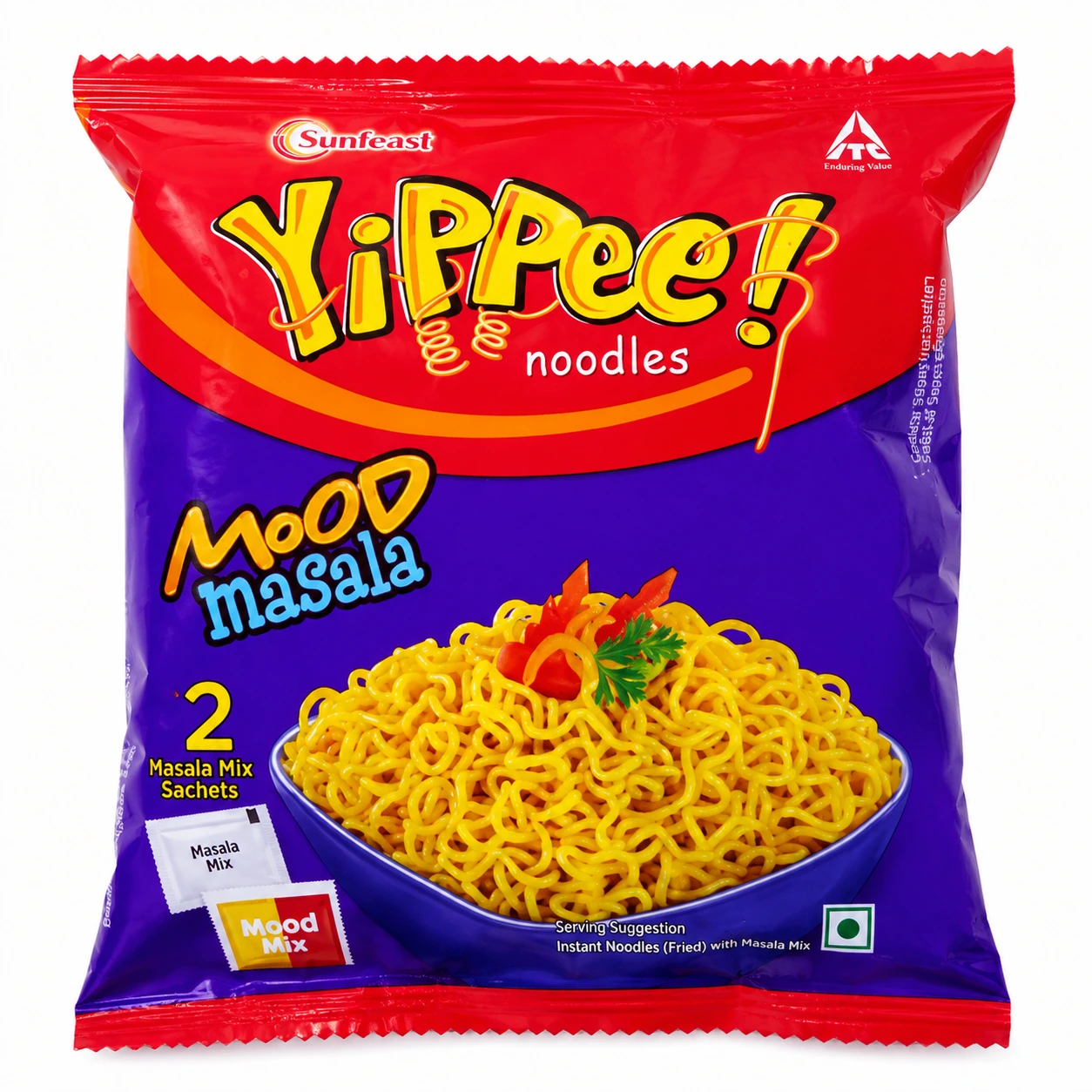 Sunfeast YiPPee! Mood Masala Noodles