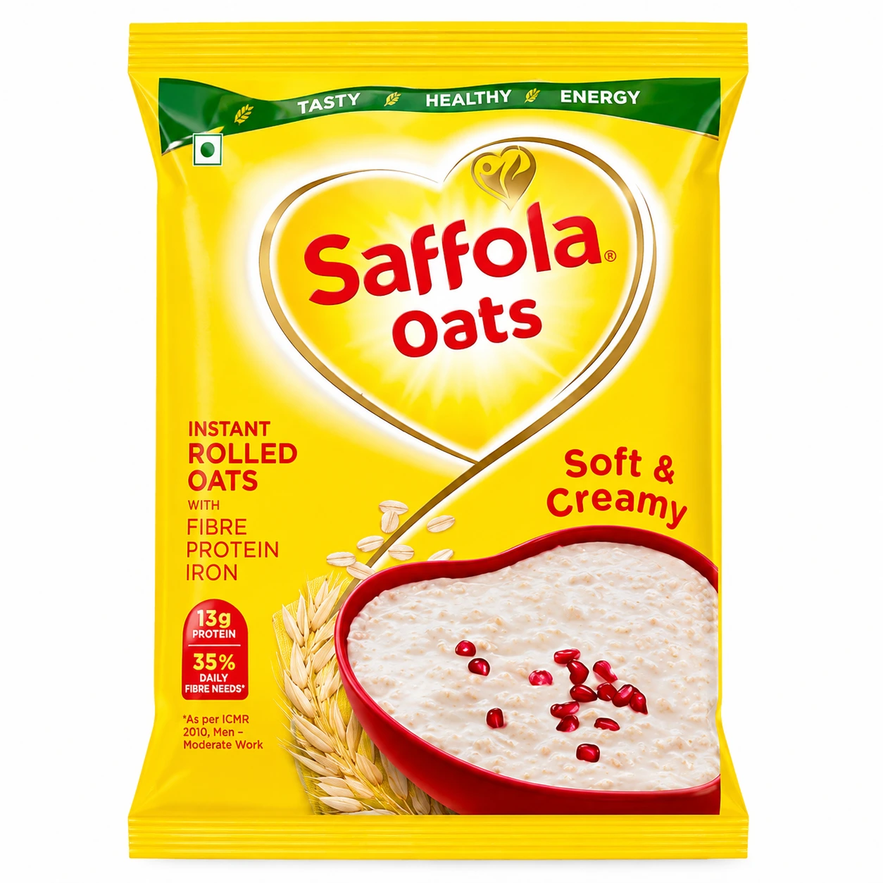 Saffola Instant Rolled Oats