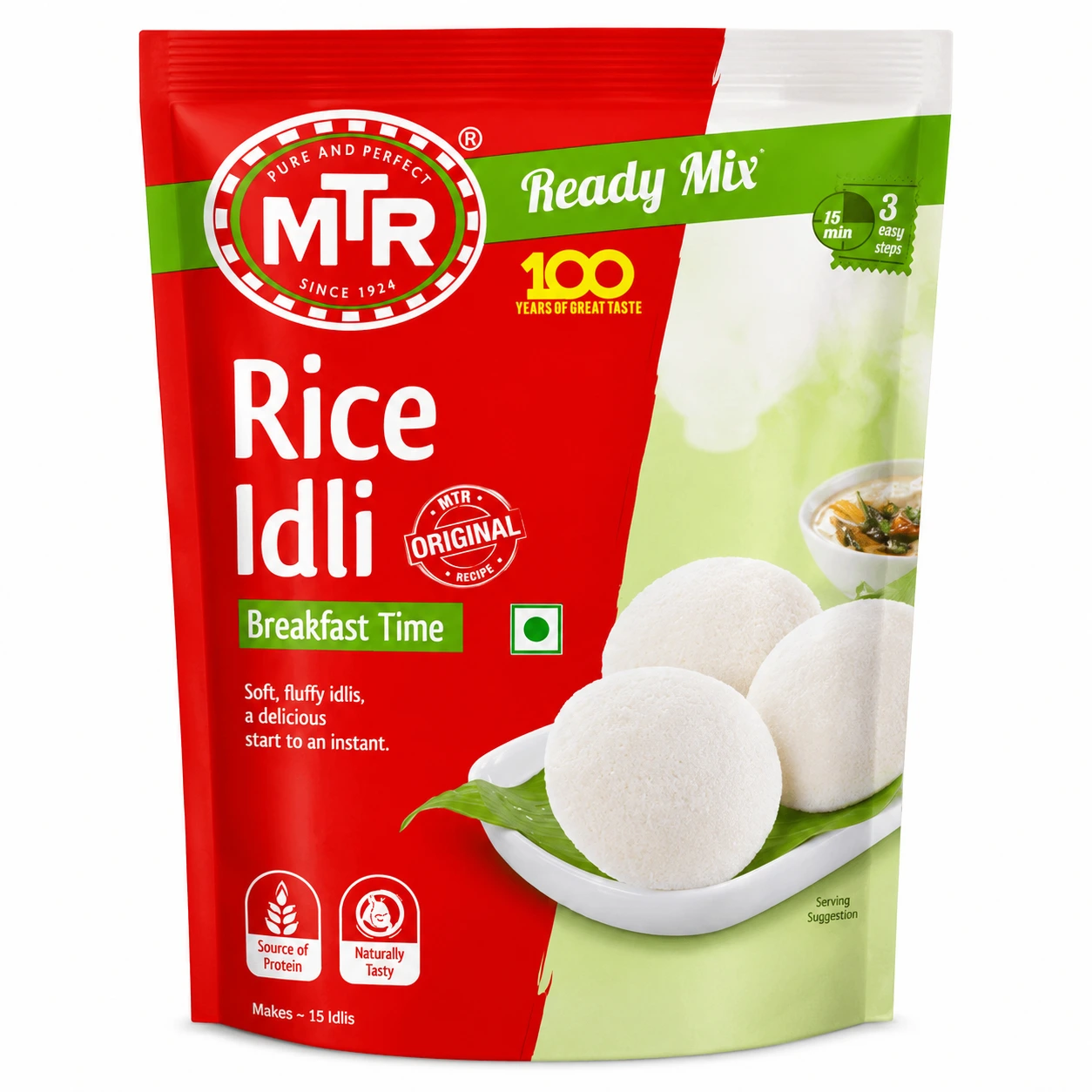 MTR Rice Idli Ready Mix