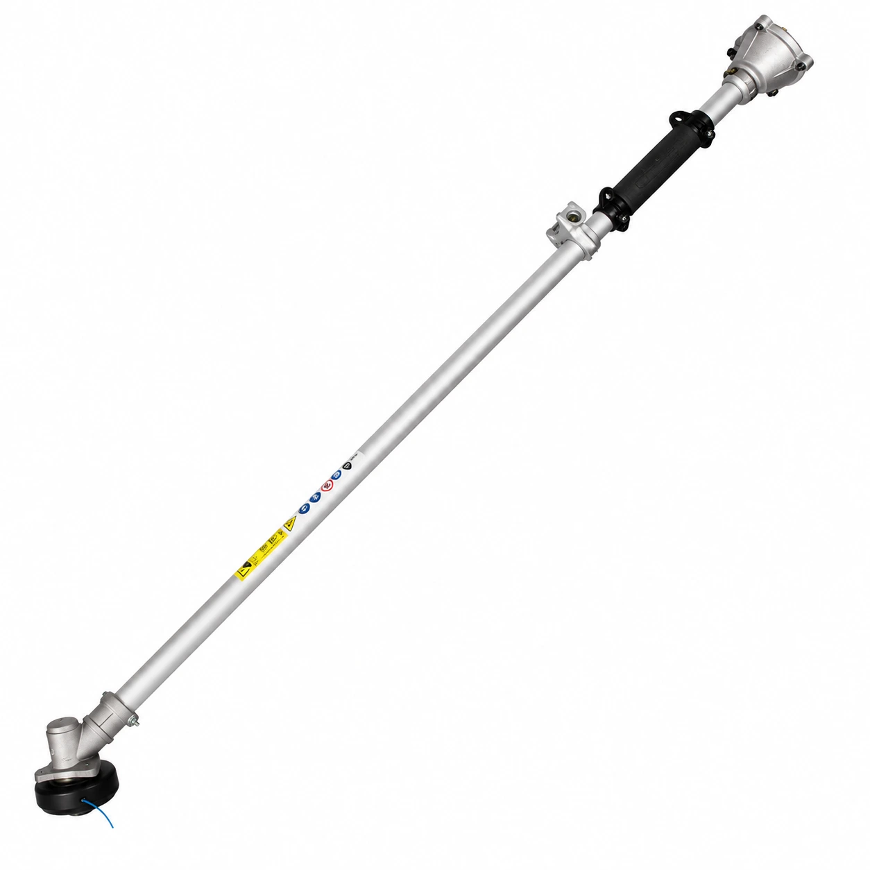 Sidepack pole set 28 mm