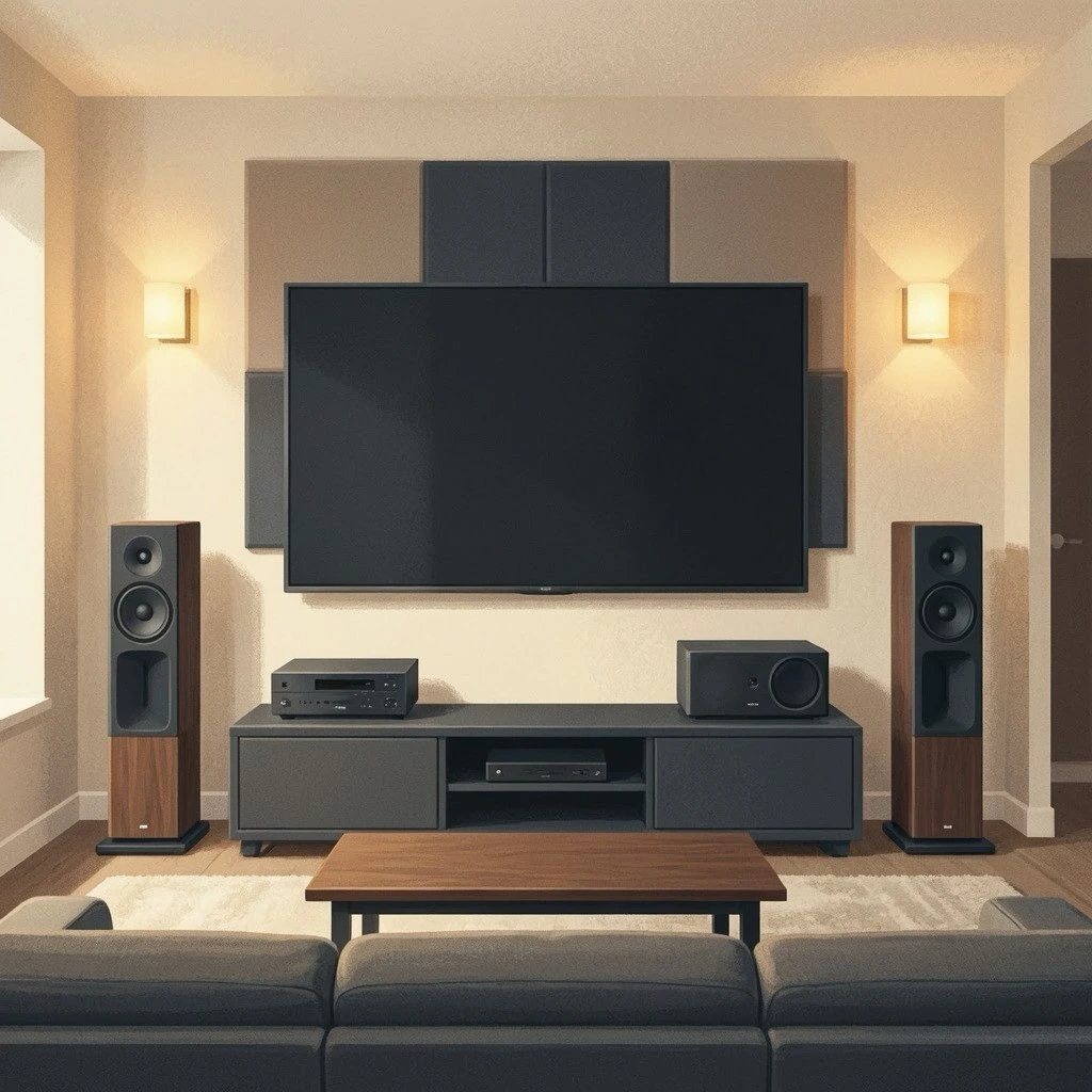 Home Theater System