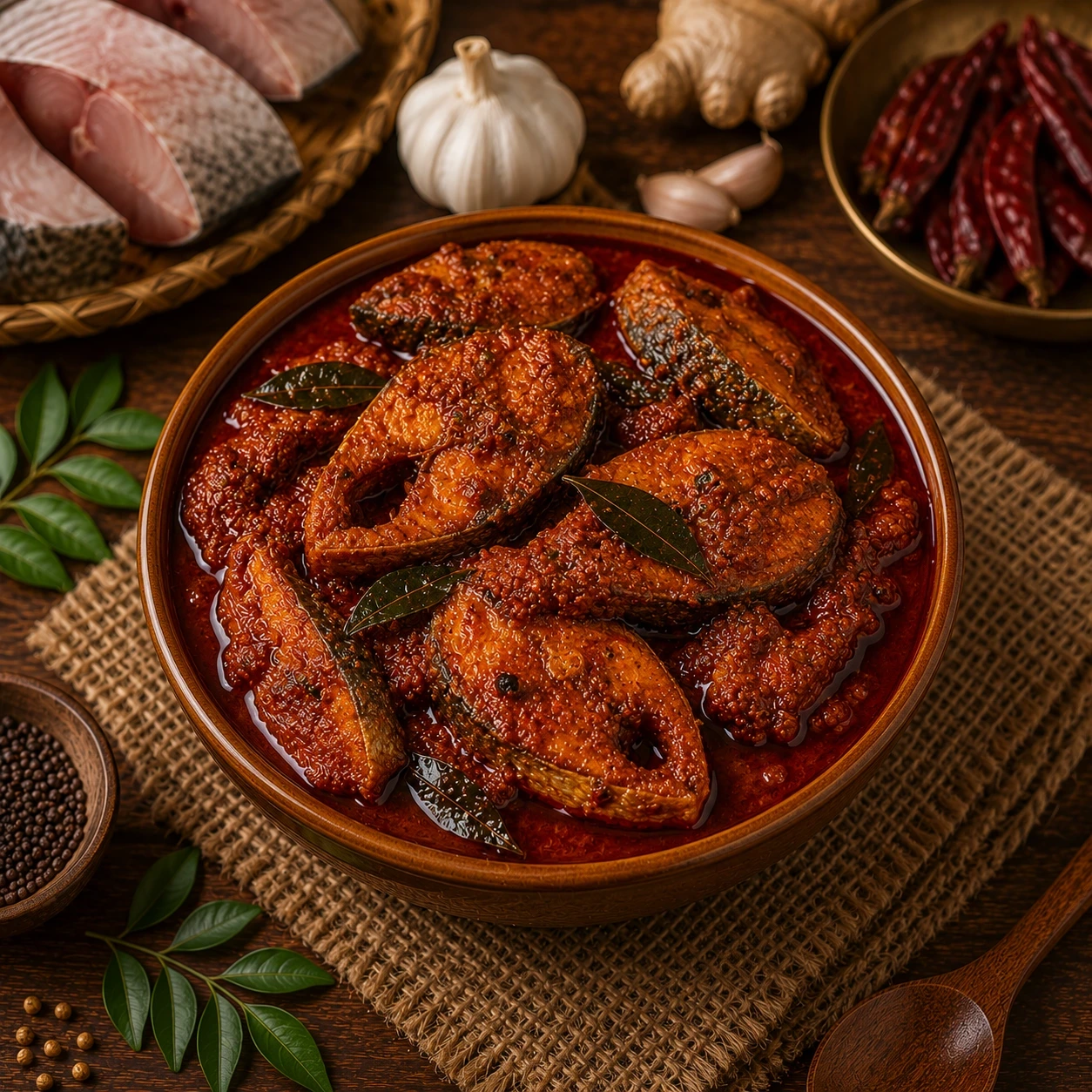 Fish Pickle
