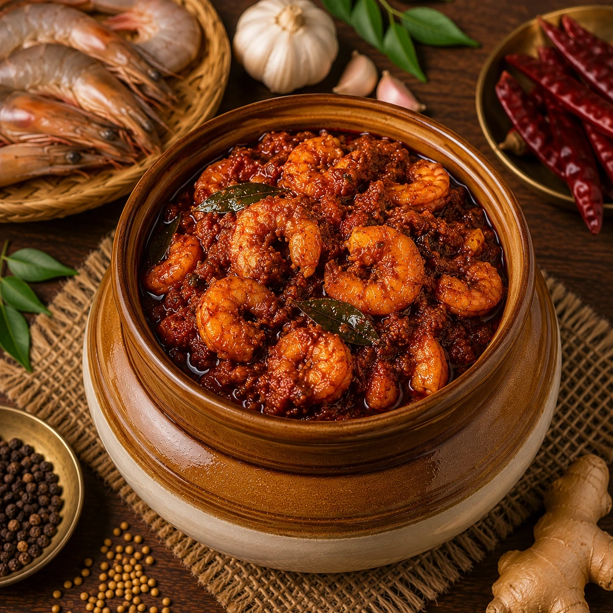 Prawn Pickle