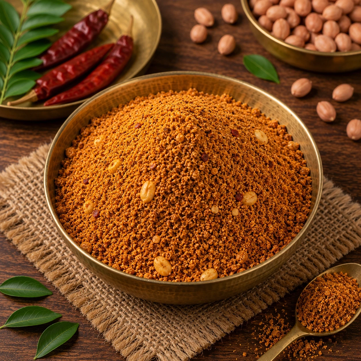 Palli Karam Podi