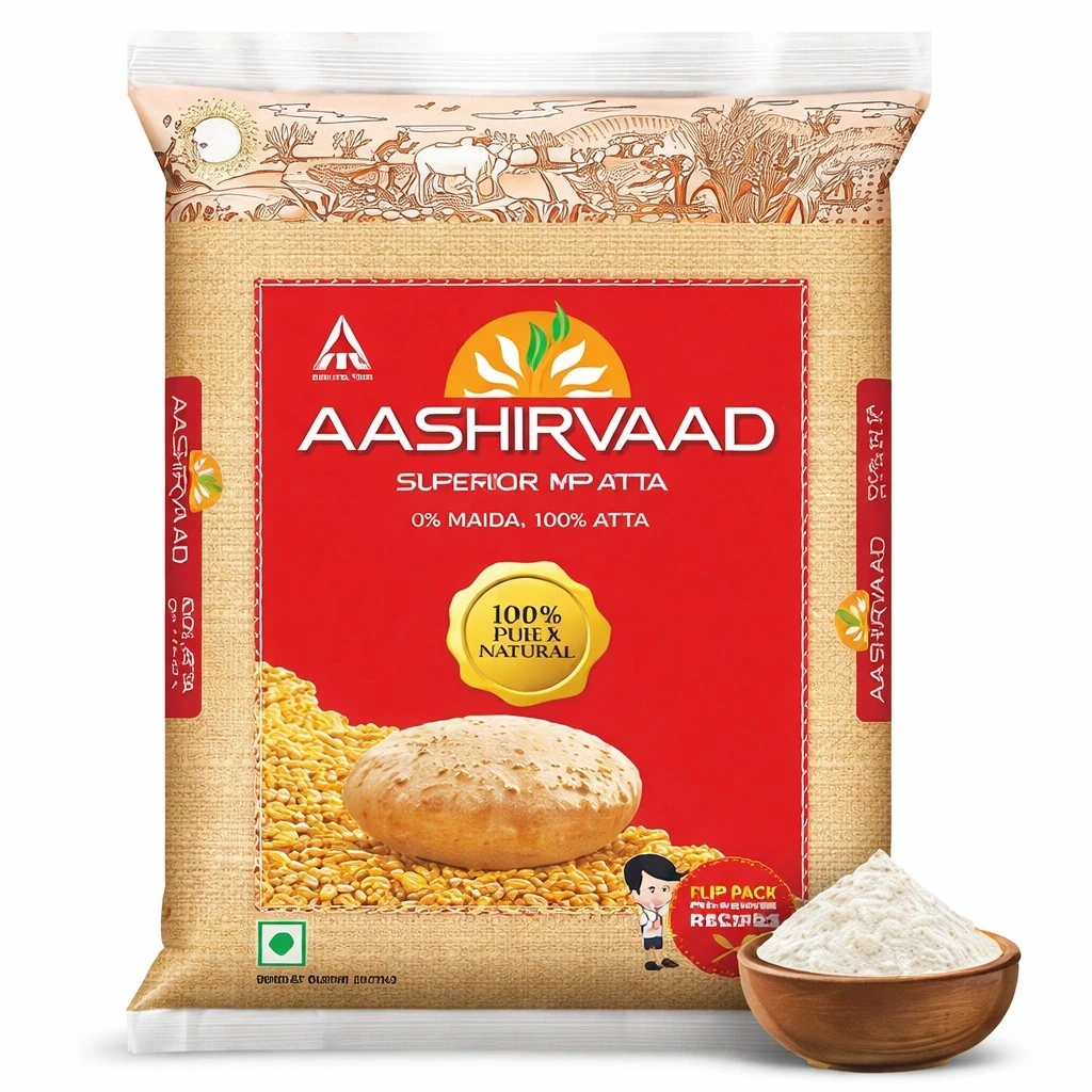 Aashirvaad Atta
