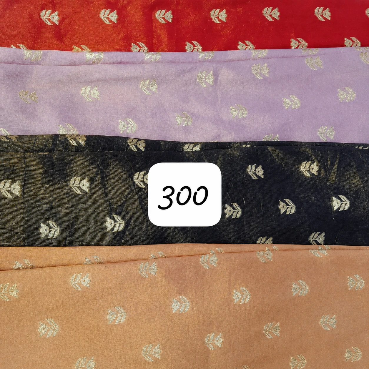 Printed Soft Fabric / Printed Dress Material Fabric