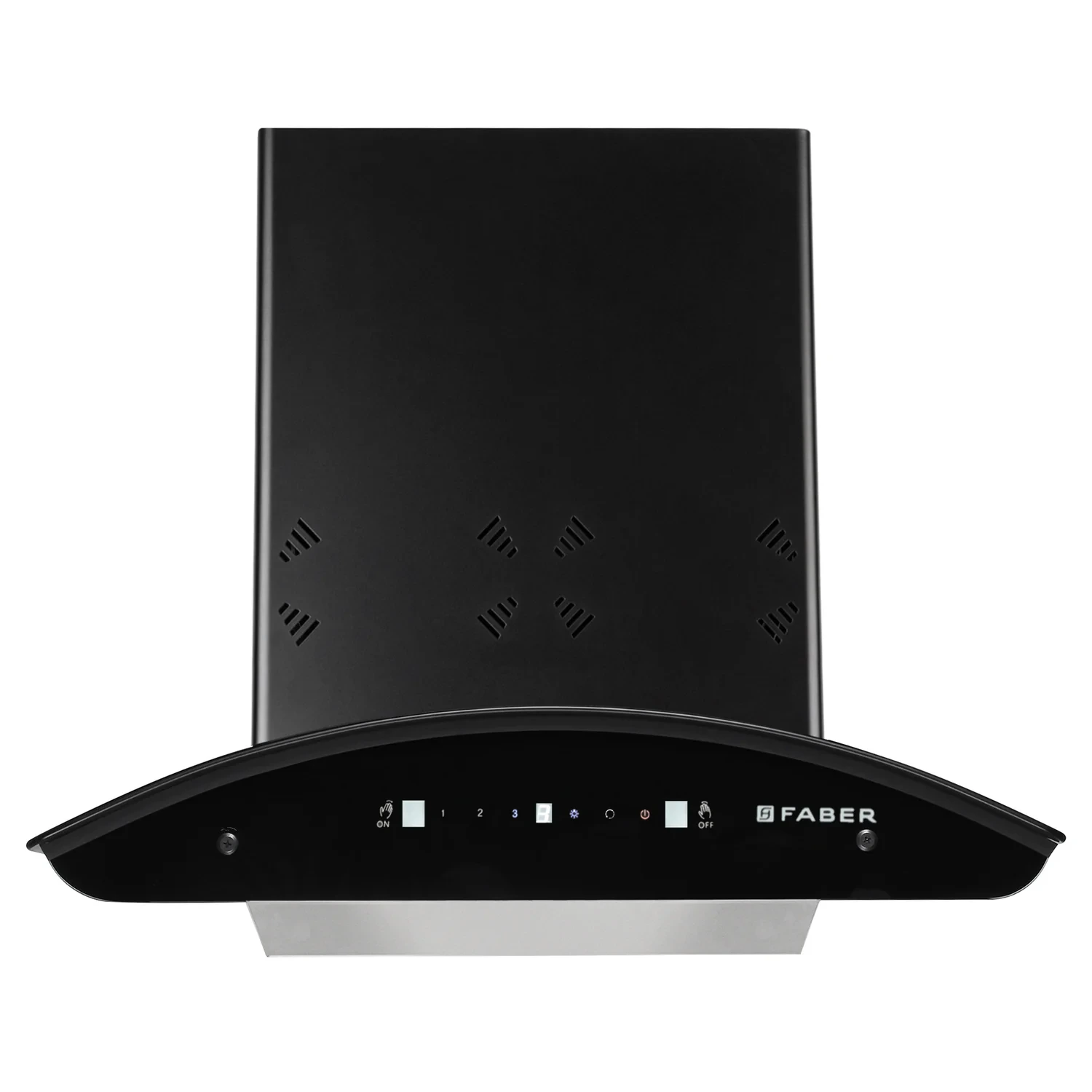 FABER HOOD ELLORA 3D IN HC SC BF BK 60