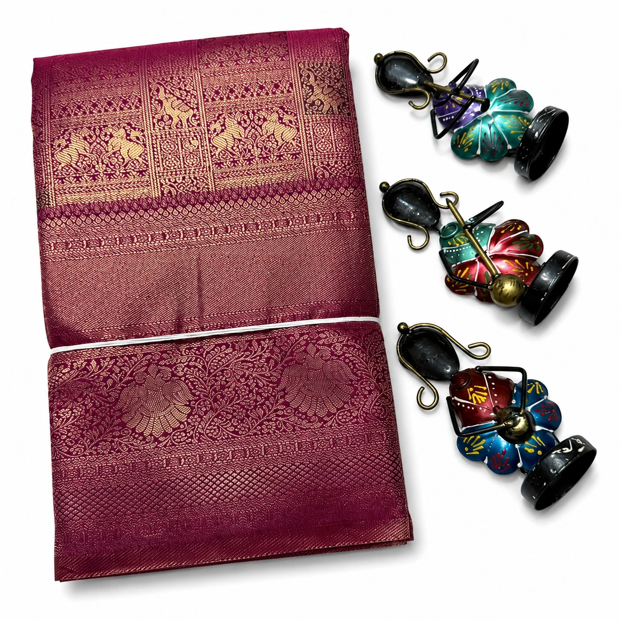 Kanchivaram Saree