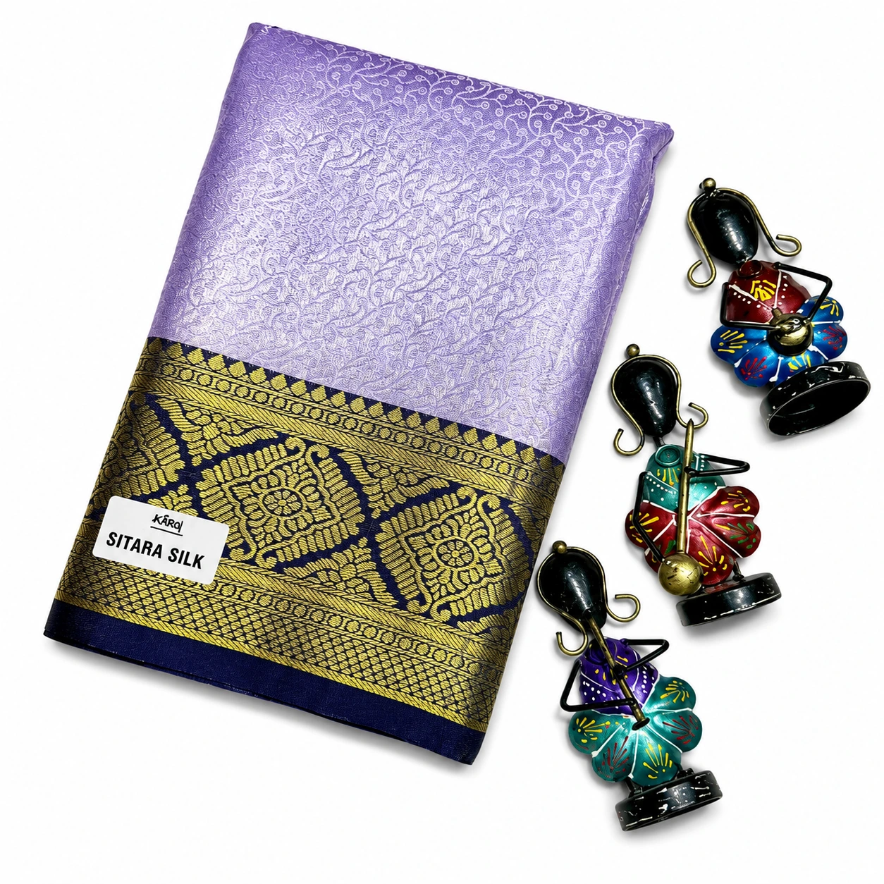 Kanchivaram Tissue saree