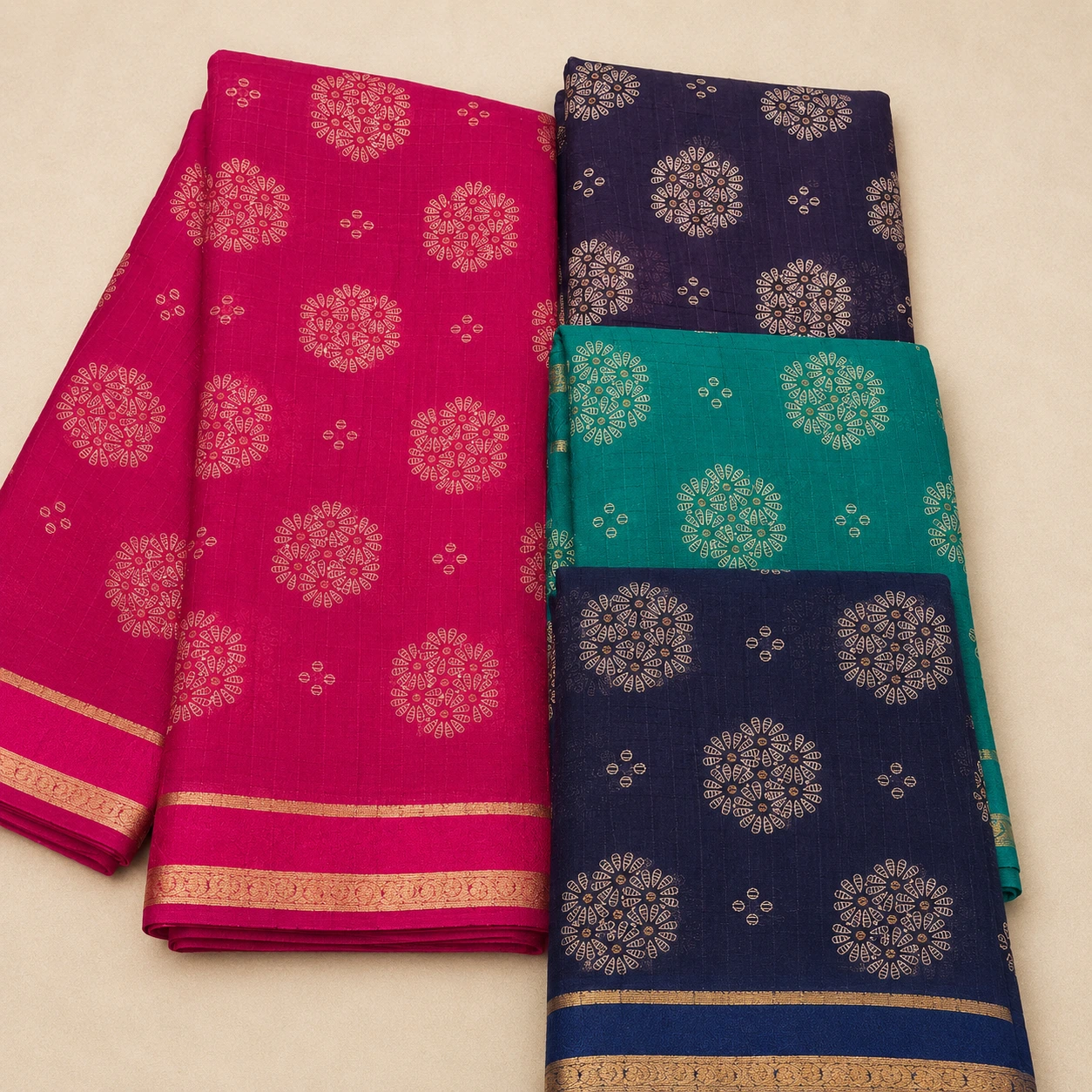 Swaziland Fancy Sarees with Blouse