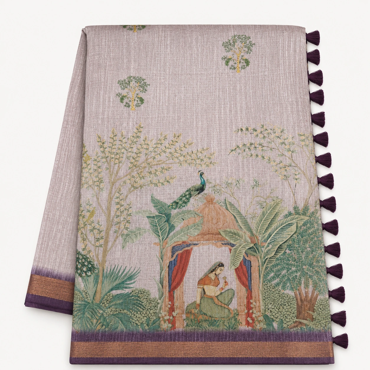 Fancy sarees