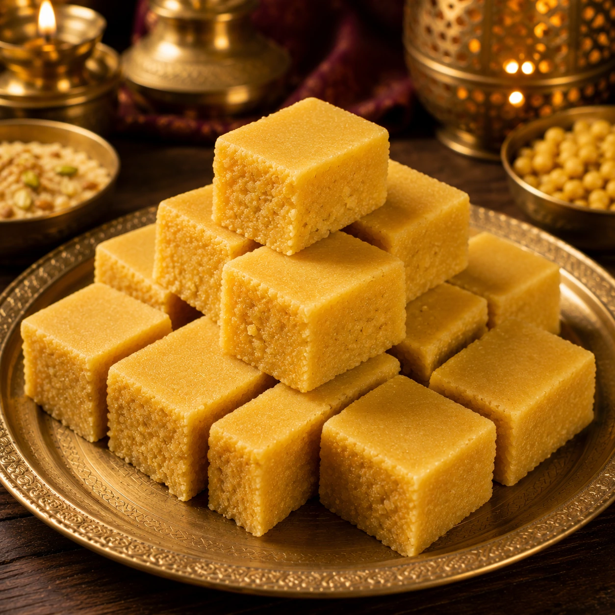 Mysore Pak