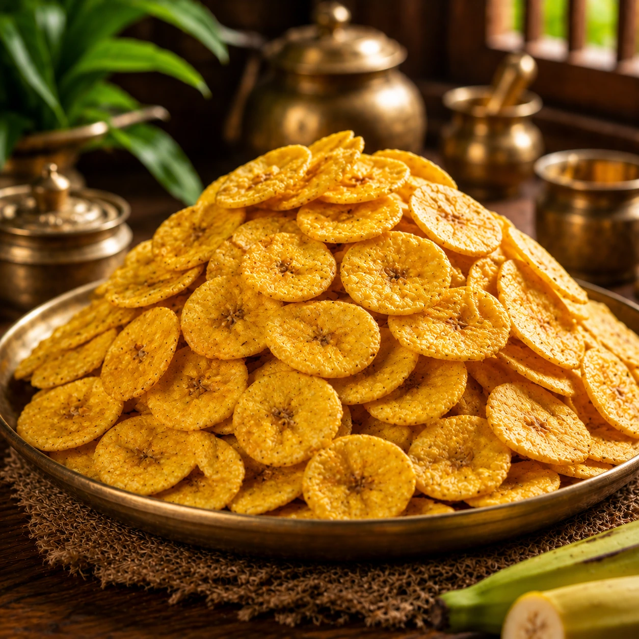 Banana Chips