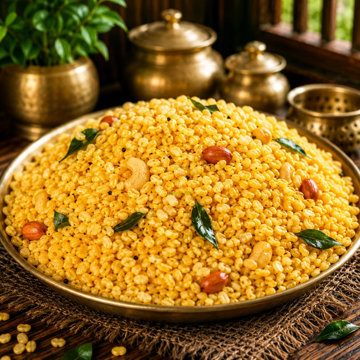 Moong Dal Namkeen