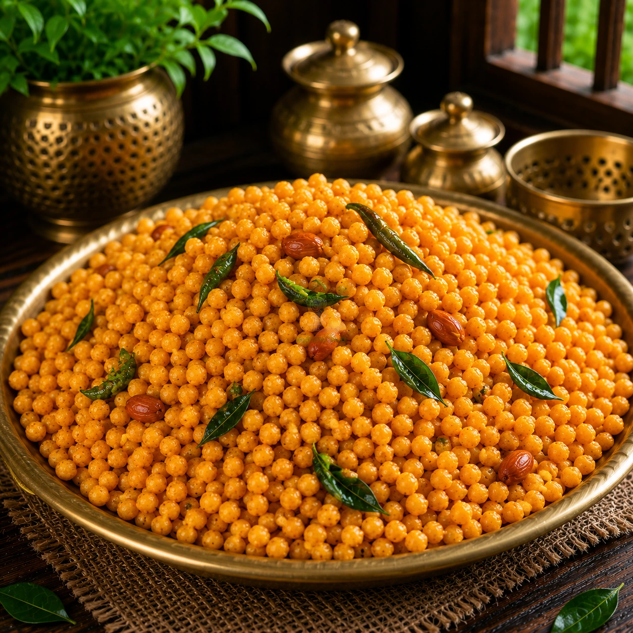 Khara Boondhi