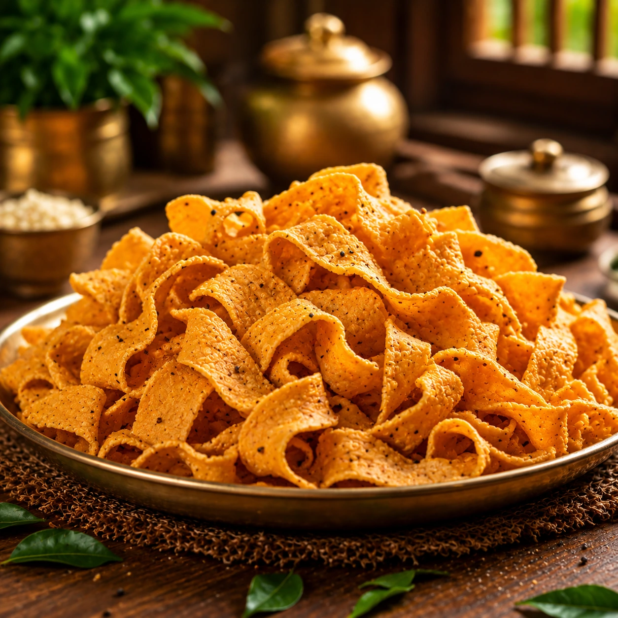 Ribbon Pakoda