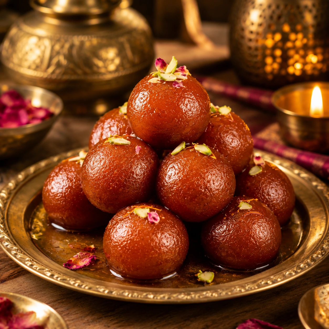 Gulab Jamun
