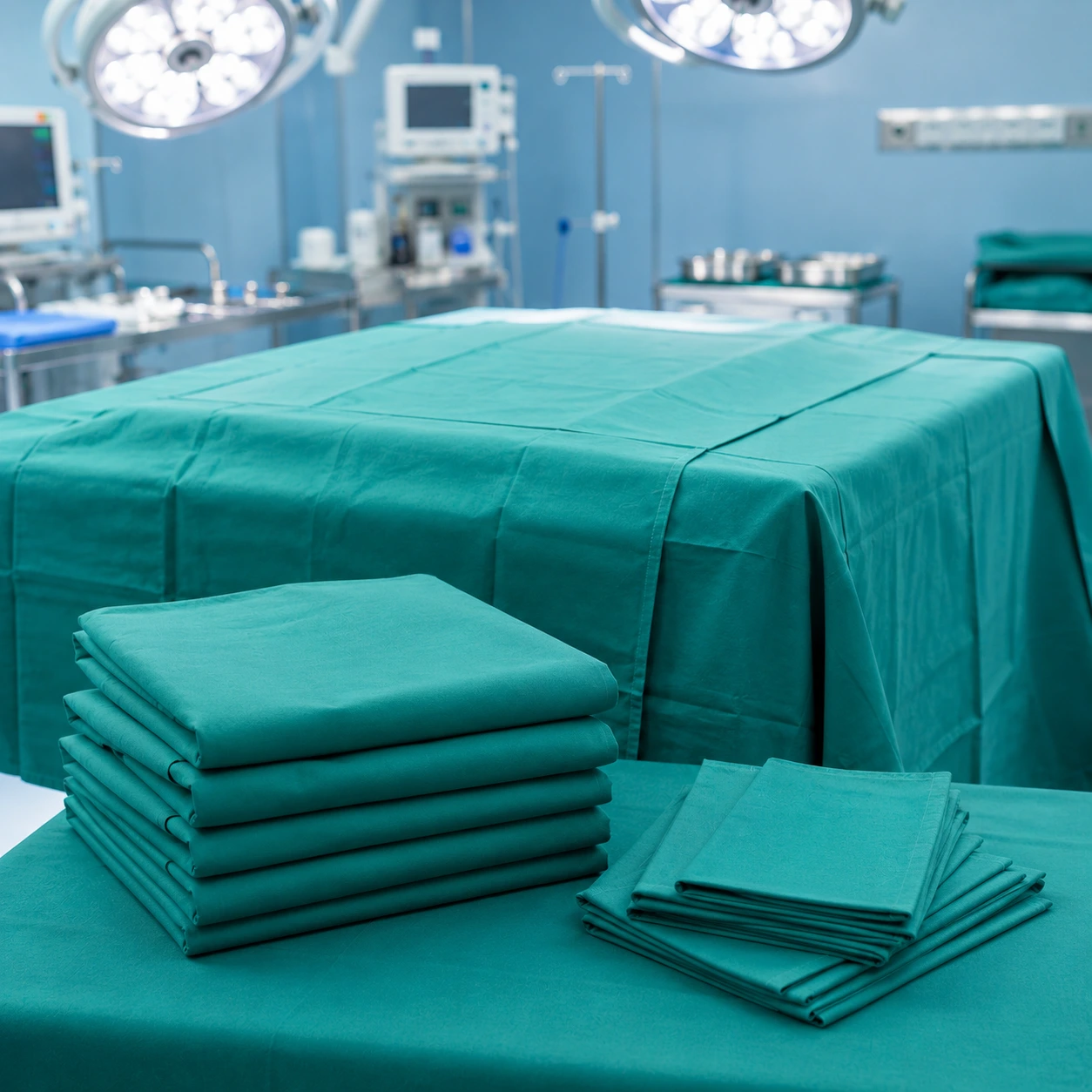Surgical Green Cloth