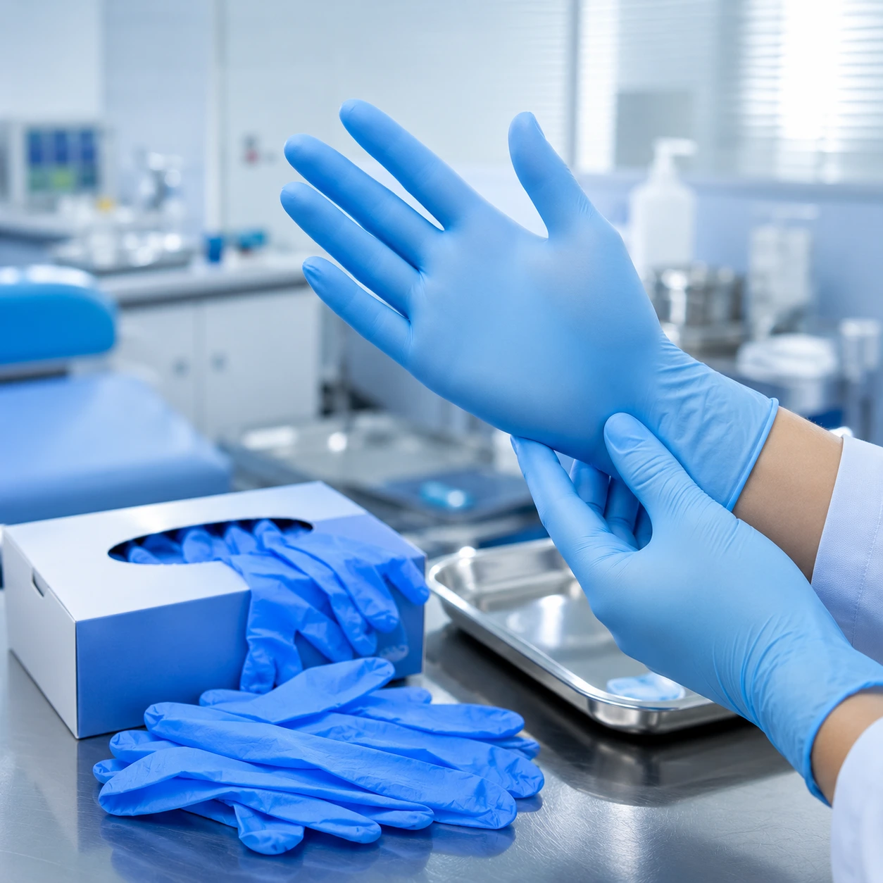 Disposable Gloves