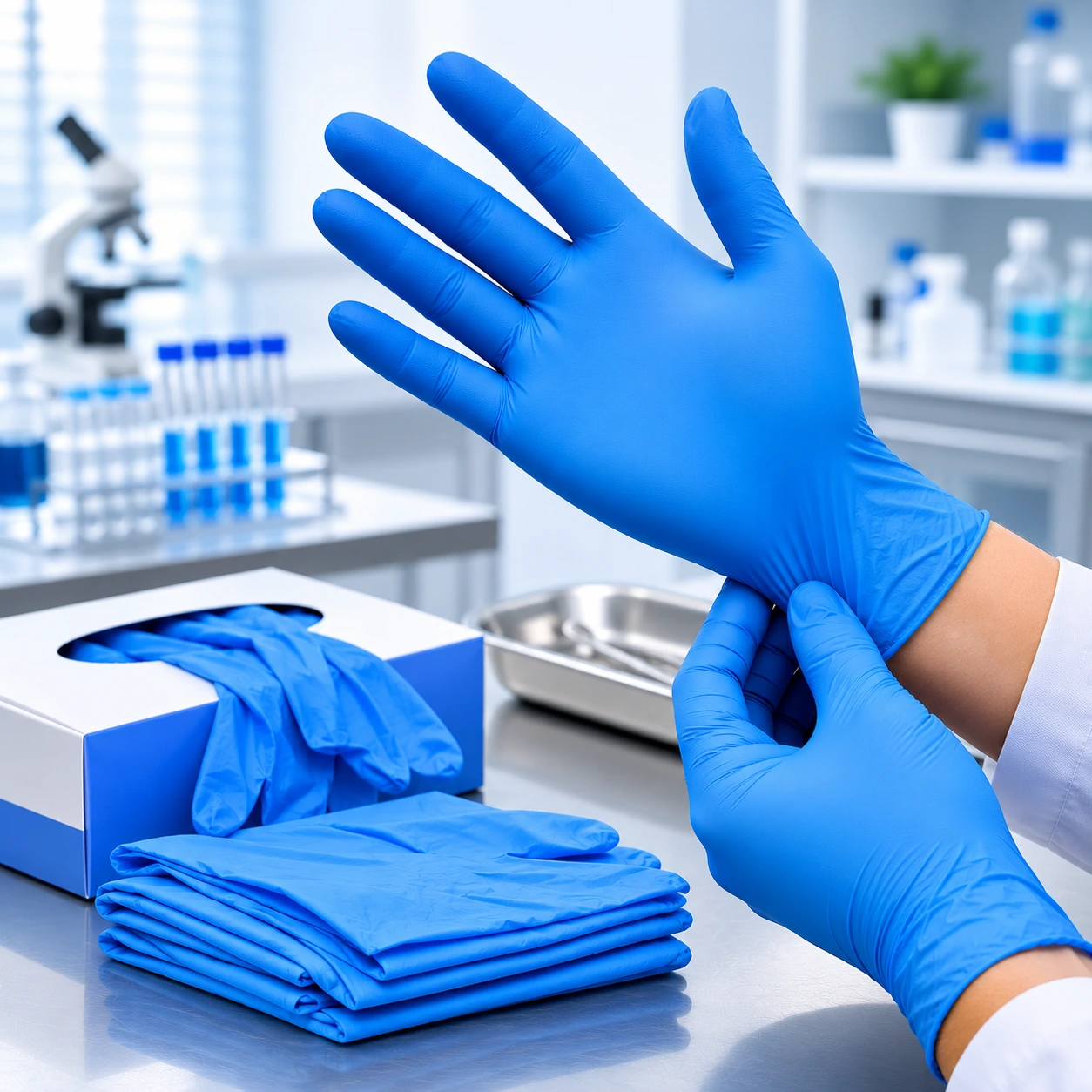 Latex Gloves