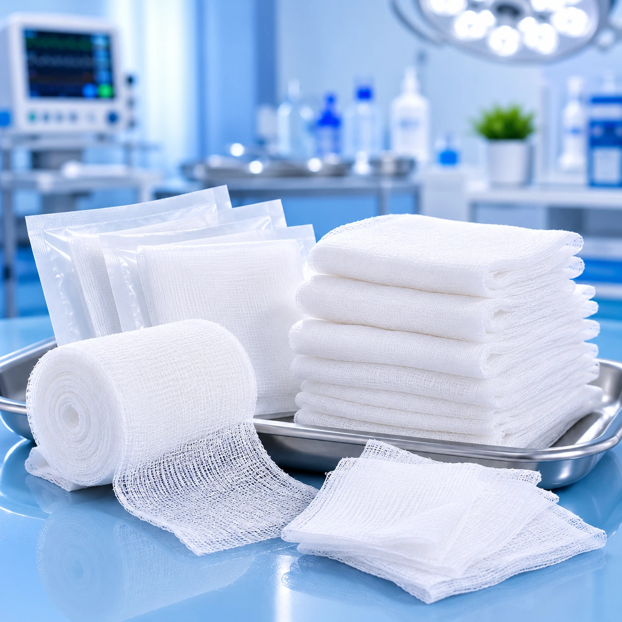 Gauze