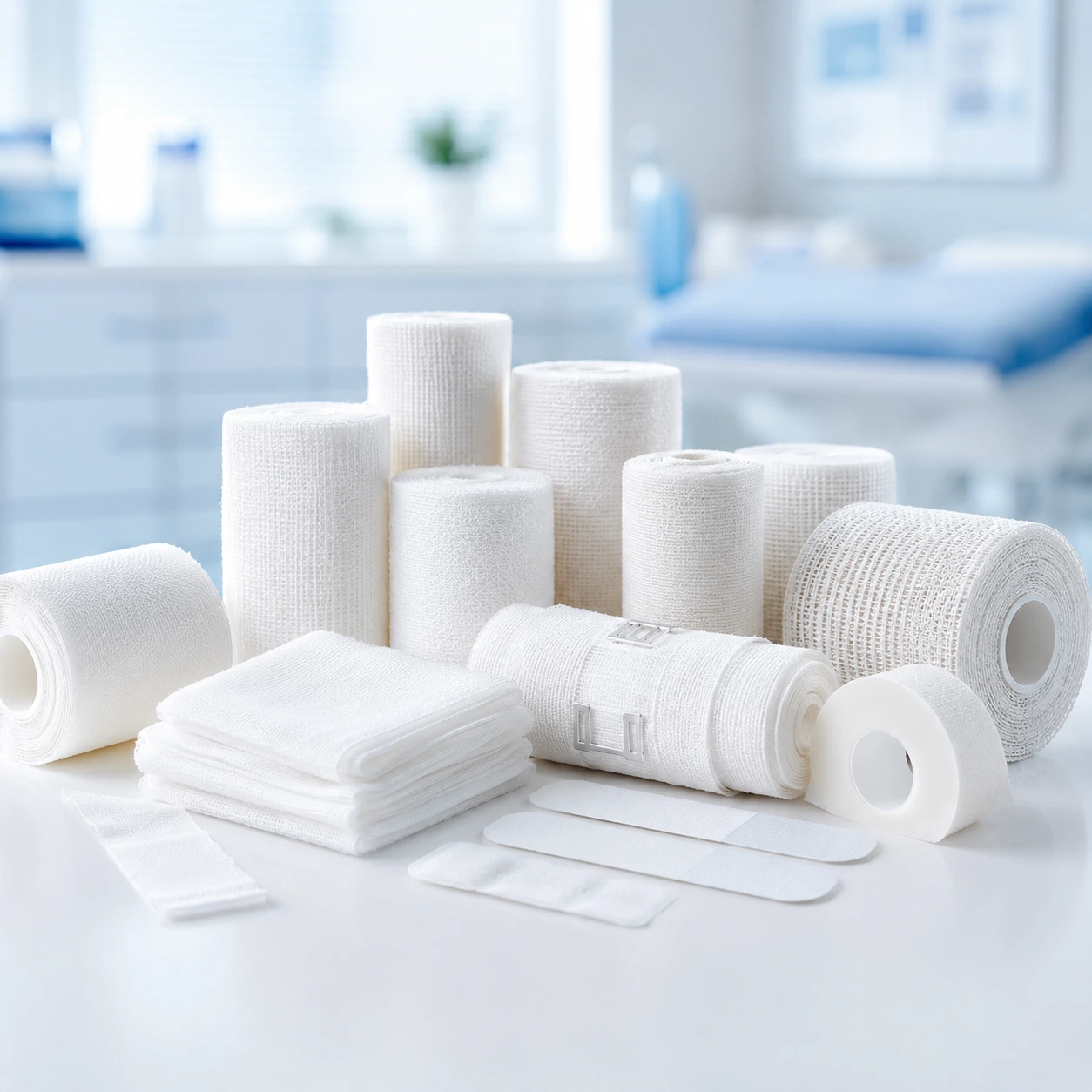 Bandages