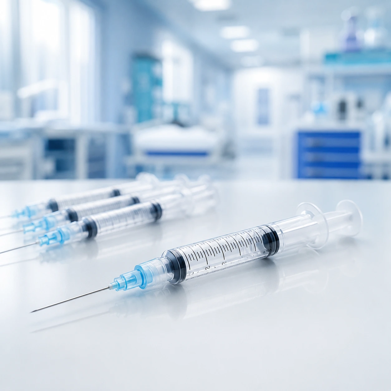 Syringes