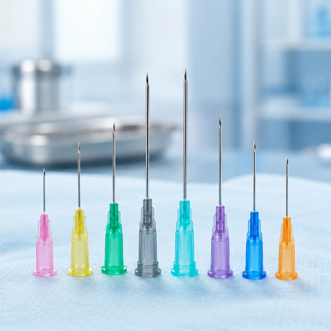 Needles